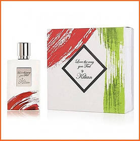 Кіліан Лав Зе Вей Ю Філ - Kilian Love the Way You Feel парфумована вода 50 ml.
