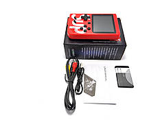 Приставка з джойстиком консоль Retro FC Game Box Sup 400in1 Plus Чорний + джойстик, фото 4