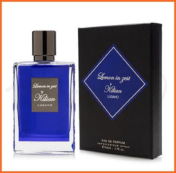 Кіліан Лимон в цедрі - Kilian Lemon In Zest парфумована вода 50 ml., фото 1