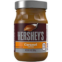 Карамельный топинг Hershey's Caramel Topping 396g