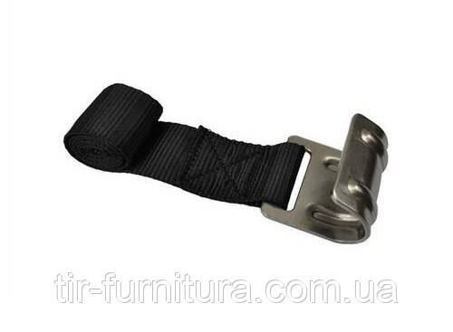 Стропа з плоским гаком KOGEL (нерж), фото 1