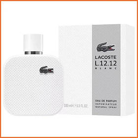 Лакост Л. 12.12 Бланк Єау Де Парфум - Lacoste L. 12.12 Blanc Eau De Parfum парфумована вода 100 ml.