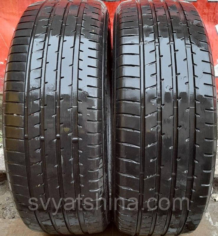 Шины б у 225/55R19 TOYO PROXES R36 лето