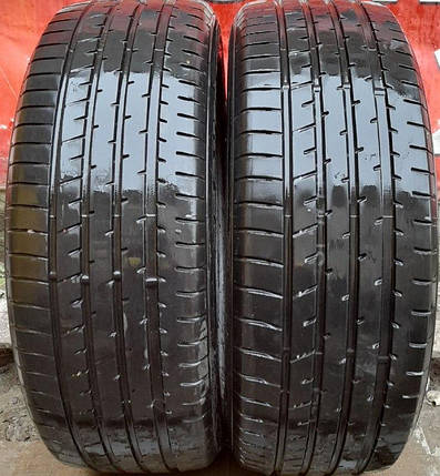 Шины б у 225/55R19 TOYO PROXES R36 лето, фото 1
