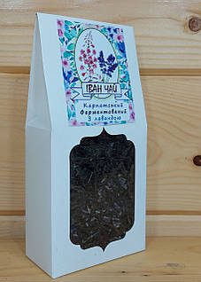 Іван чай ферментований з лавандою - 50 г.