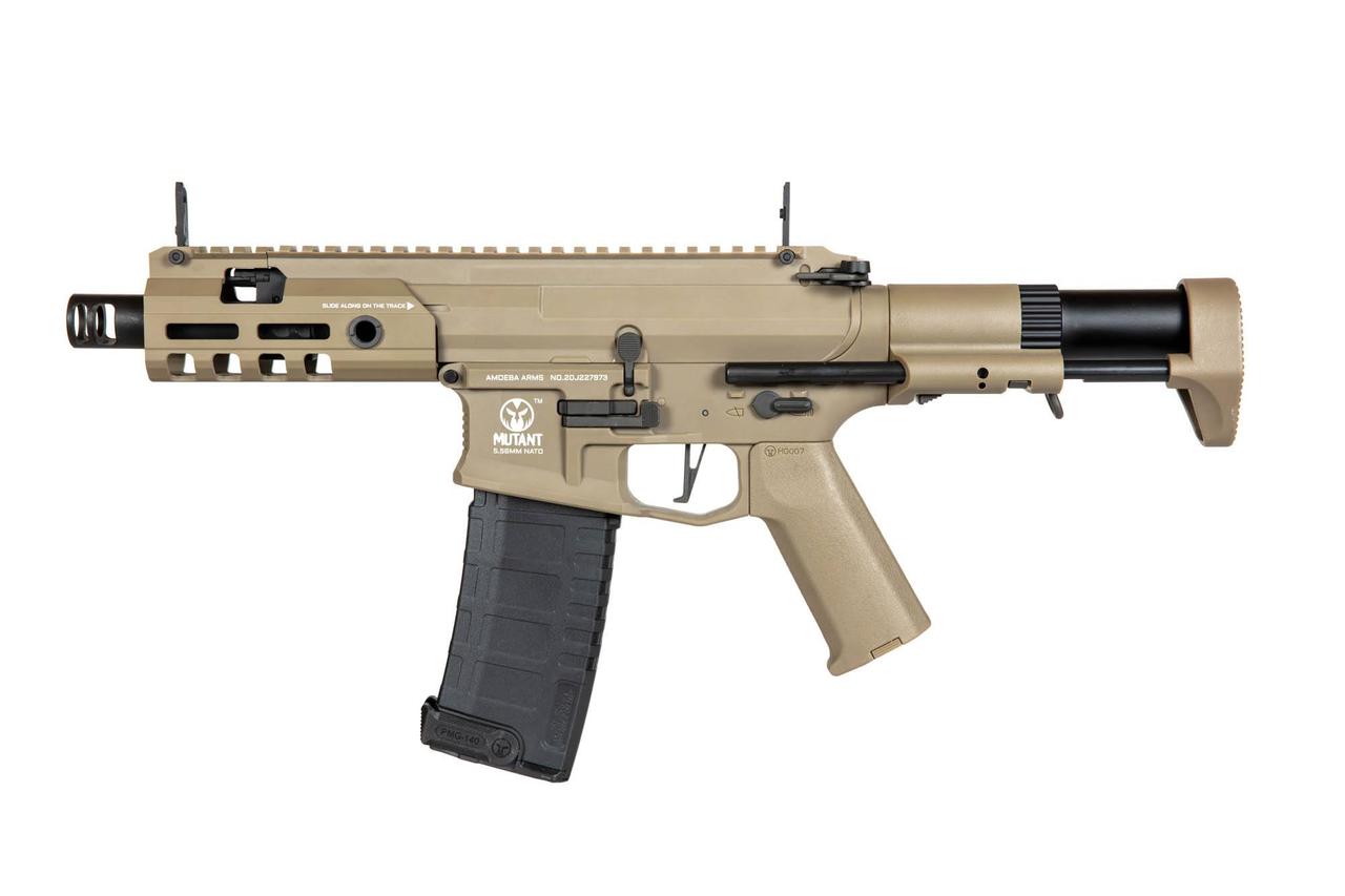 Страйкбольный аналог karabinka Mutant AMM5 - Dark Earth [Amoeba] (для страйкболу)