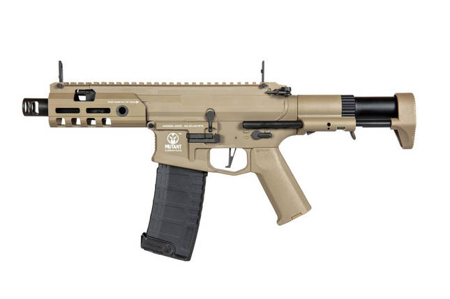 Страйкбольный аналог karabinka Mutant AMM5 - Dark Earth [Amoeba] (для страйкболу), фото 1