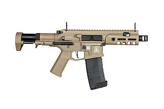 Страйкбольный аналог karabinka Mutant AMM5 - Dark Earth [Amoeba] (для страйкболу), фото 4