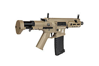 Страйкбольный аналог karabinka Mutant AMM5 - Dark Earth [Amoeba] (для страйкболу), фото 5