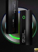 Підсилювач для навушників з детальним та глибоким звуком (ЦАП) Fiio KA3