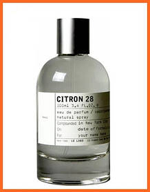 Ле Лабо Цитрон 28 - Le Labo Citron 28 парфумована вода 100 ml.