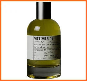 Ле Лабо Ветивер 46 - Le Labo Vetiver 46 парфумована вода 100 ml.