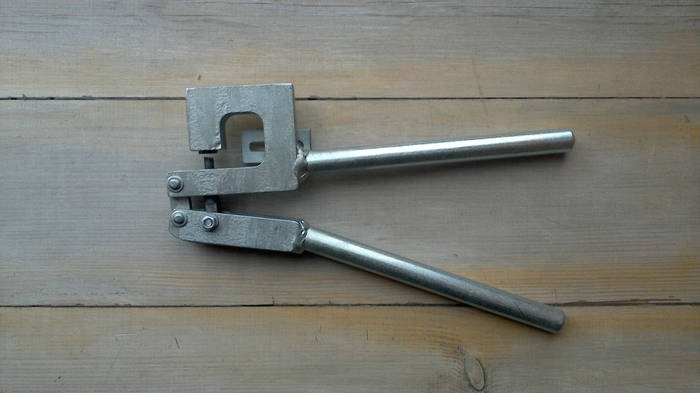 Купить Дырокол по металлу ХЗСО MPN0601, цена 950 ₴ — Prom.ua (ID ...