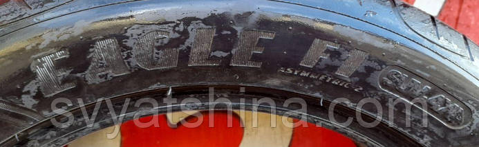 Шины б у 285/45R20 GOODYEAR EAGLE F1 лето, фото 4