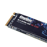 SSD накопичувач Kingspec m2 NVME NE-256 256GB