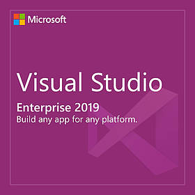 Microsoft Visual Studio 2019 Enterprise Електронна Ліцензія