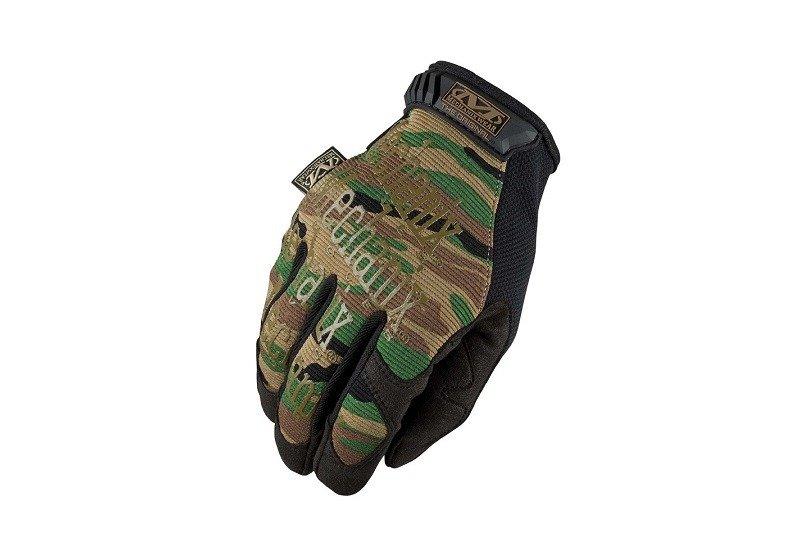 Rękawice Mechanix Original™ - woodland [Mechanix Wear] (для страйкболу)