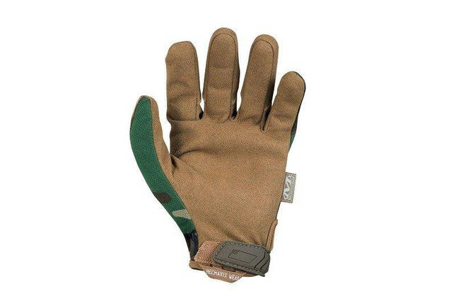 Rękawice Mechanix Original™ - woodland [Mechanix Wear] (для страйкболу), фото 2
