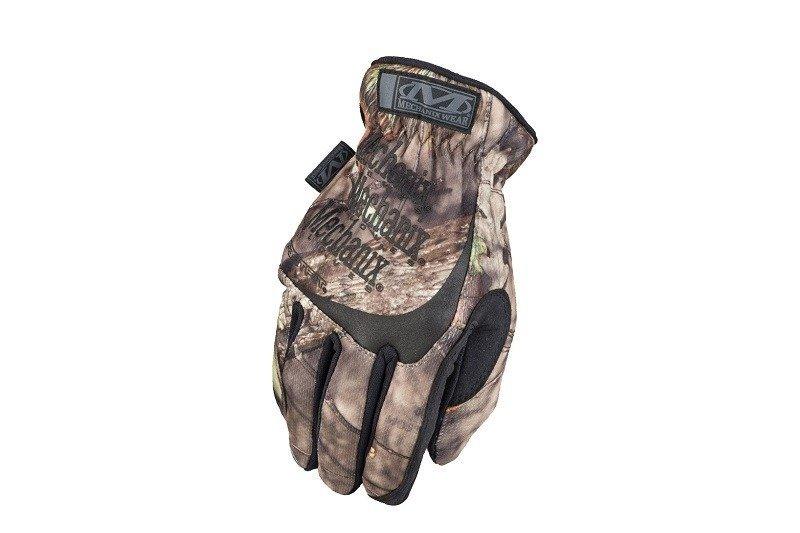 Rękawice Mechanix FastFit - Mossy Oak® [Mechanix Wear] (для страйкболу)