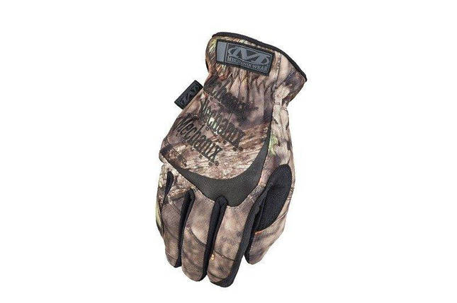Rękawice Mechanix FastFit - Mossy Oak® [Mechanix Wear] (для страйкболу), фото 1