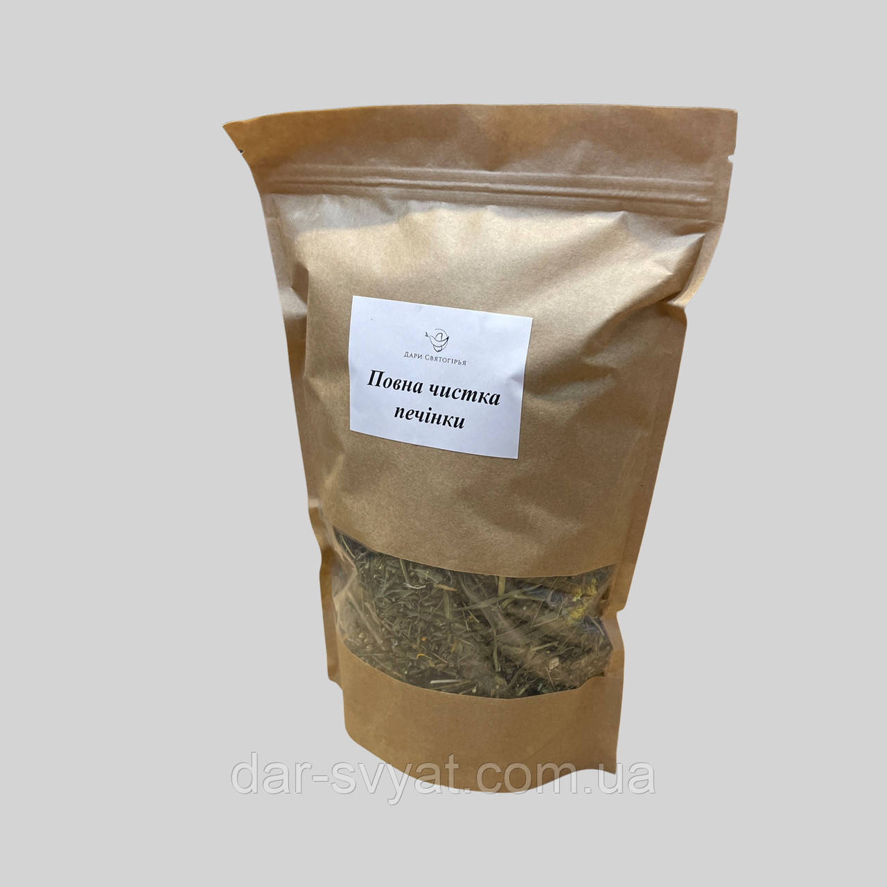 Трав'яний чай "Повне чищення печінки", фото 1