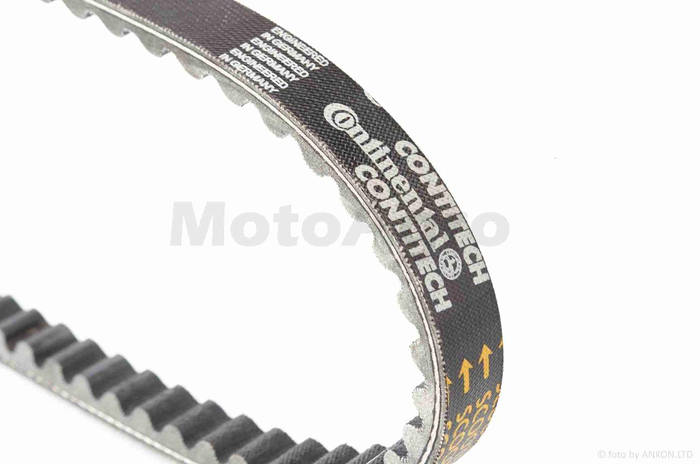 Ремень вариатора 750-16.5 gear 2х.-тактный, ямаха bws 50, aprilia ...