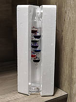 Термометр Galileo Thermometer Theprstop 34 x 8 (5) *8 (5) см (1105-01), фото 3
