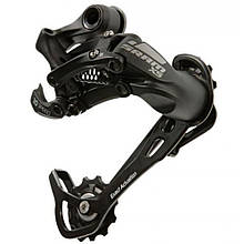 Переключатель задний SRAM 12A RD X5 10SP MED CAGE AL BLK