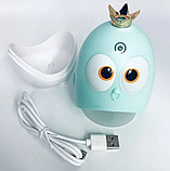Зволожувач повітря ультразвуковий “Курча” Humidifier M4 (4-3), фото 3