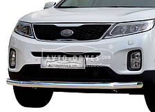 Одинарна дуга Kia Sorento 2013-… - тип: Ø:60*1,6мм