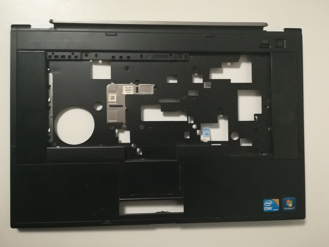Dell Precision M4500 Series Корпус C (топкейс, середня частина) (06kyfc) бу #