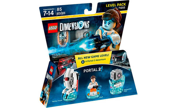 LEGO Dimensions 2 Happychild 1555824283