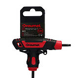 Викрутка TORX T40 Draumet 135 x 20 мм (E8103), фото 4