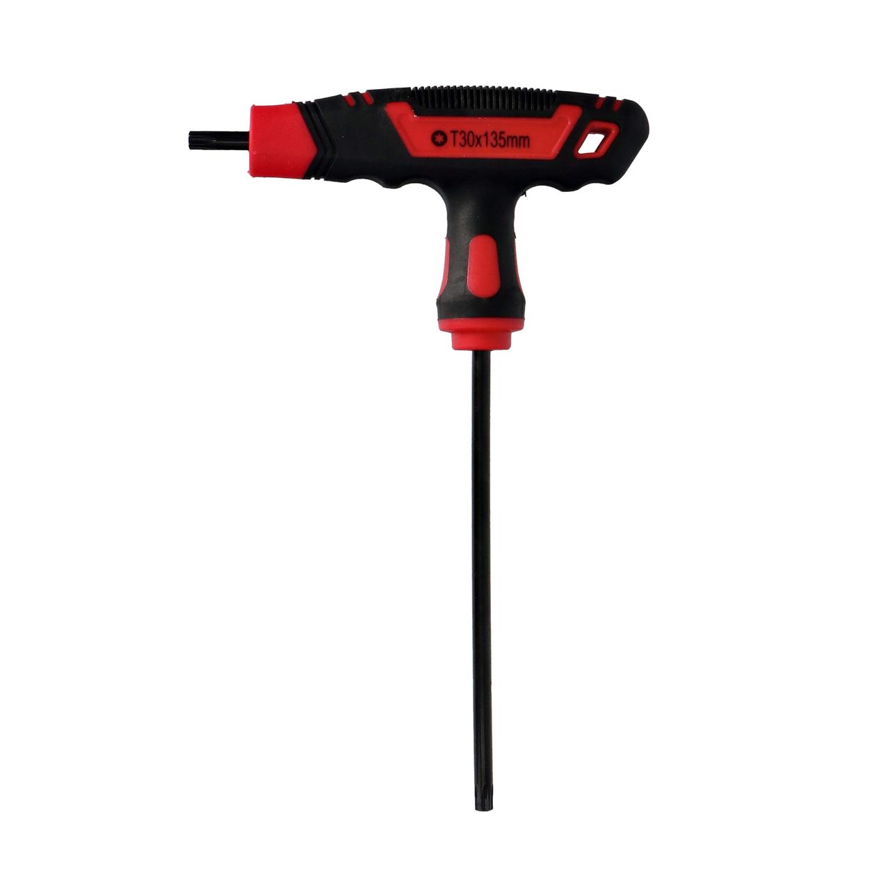 Викрутка TORX T27 Draumet 135 x 20 мм (E8101)