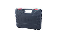 Акумуляторний шуруповерт Edon AD-18C, 18 В, 2 А/год, 1350 об/хв, 30 Нм, 2 швидкості, реверс, кейс, 2 акум., фото 5