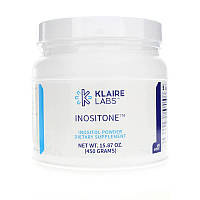 Klaire Labs Inositone Inositol Powder (Myo-Inositol) 450 грамм.