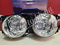 Противотуманные фары Led Toyota Land Cruiser FJ 200 2012 - 2015г / Rav4 2013 (комплект 2шт) DLAA