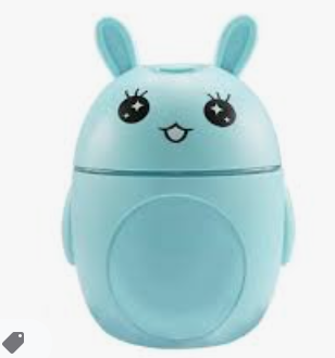 Увлажнитель воздуха 544-27 (5-6) 200 мл , аккумулятор, фото 1