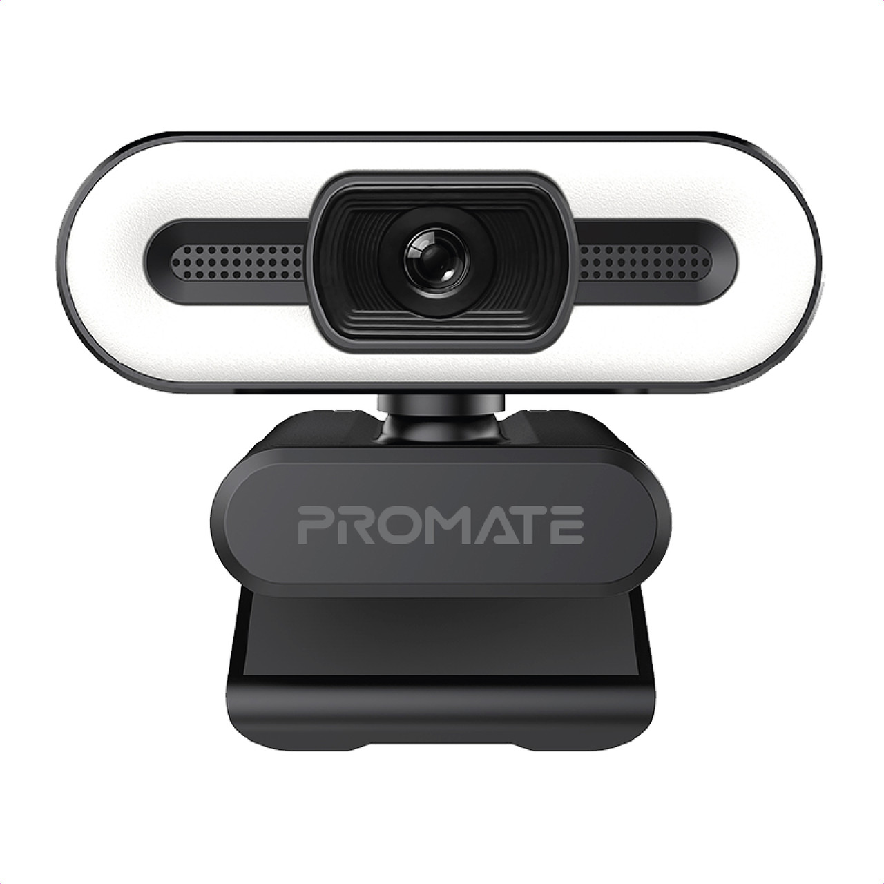 Веб-камера Promate ProCam-3 FullHD з LED підсвіткою USB Black (procam-3.black)