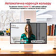 Веб-камера Promate ProCam-3 FullHD з LED підсвіткою USB Black (procam-3.black), фото 4