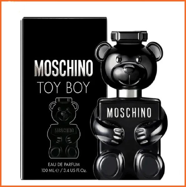 Москіно Тієї Бій - Moschino Toy Boy парфумована вода 100 ml., фото 1