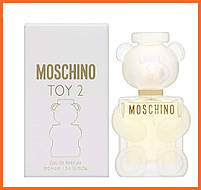 Москіно Тієї 2 - Moschino Toy 2 парфумована вода 100ml, фото 4