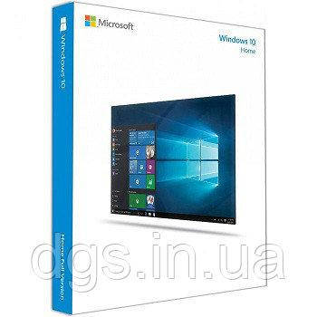 Операційна система Windows 10 / Windows 11 Home 32/64-bit Російська USB BOX (KW9-00254), фото 1