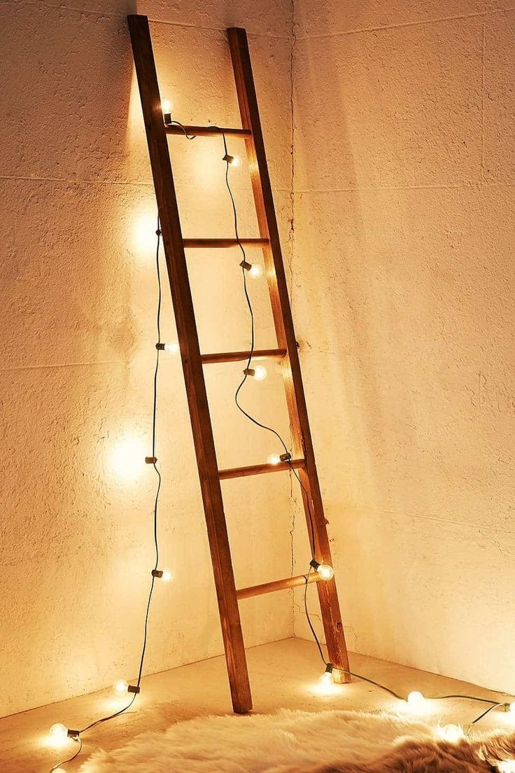 Декоративна гірлянда в стилі  loft для кімнати