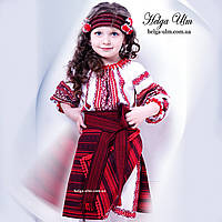 Украинский костюм "Рута" - 128 р.