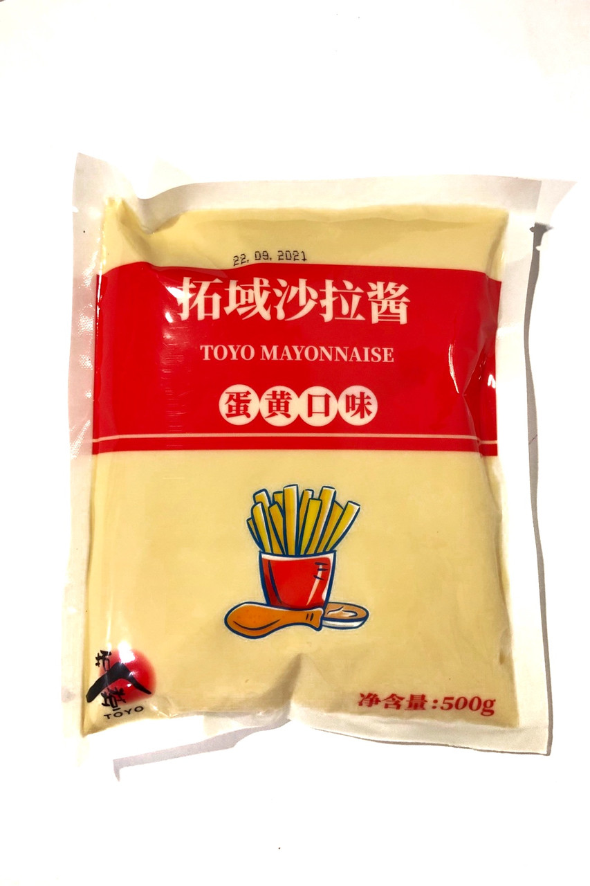 Японський Майонез Toyo 500 мл