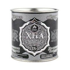 Хна Темний Графіт для брів і біотату 15г (+ кокосове масло) 1, фото 1