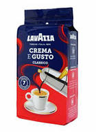 Кава мелена Lavazza Crema&Gusto 250 г (Італія)