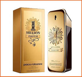 Пако Рабан 1 Мільйон Парфум - Paco Rabanne 1 Million Parfum парфумована вода 100 ml.