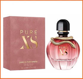 Пако Рабан Пур Ікс Ес Фор Хе - Paco Rabanne Pure XS For Her парфумована вода 80 ml.